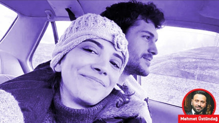Peri masalı sona eriyor... Alperen Duymaz ile öğretmen eşi Kübra Kelkitten kötü haber