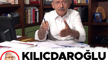Kılıçdaroğlu,  ABD’ye ihbar etti