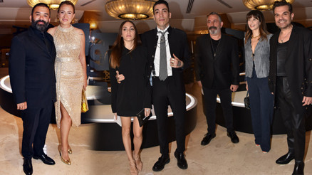 İstanbul Kültür Sanat Vakfından 50’nci yıla özel gala