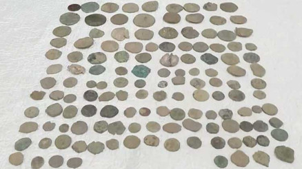 Tekirdağda tarihi eser operasyonu