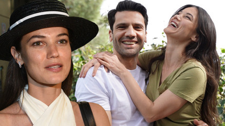 Kaan benim için çok değerli ‘Seni seviyorum’ bile yazarım...