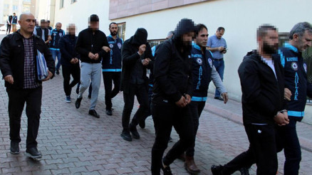 Kayseride yasa dışı bahis çetesi çökertildi: Kendilerine Kasa, Çekçi, Cepçi gibi isim vermişler