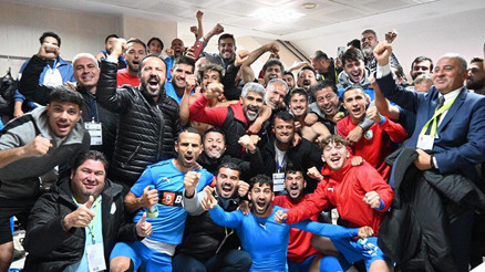 Bodrumspor mu, Karacabey Belediyespor mu Kendi kulüplerine finalde rakip oldular
