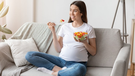 Hamilelikte bebeğe kilo aldıran yiyecekler