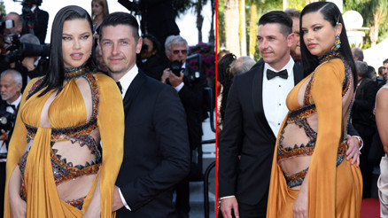 Bebek, aşkı ateşledi: Bir an bile uzak duramadılar