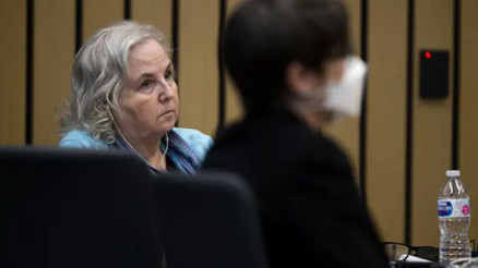Kocanızı Nasıl Öldürürsünüzün yazarı Nancy Crampton Brophy kocasını öldürmekten suçlu bulundu Kocanızı Nasıl Öldürürsünüzün yazarı Nancy Crampton Brophy kocasını öldürmekten suçlu bulundu