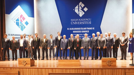 Katılım bankacılığı payını 2025’te % 15’e çıkaracak