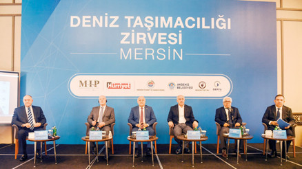 İhracat ve ithalata yön veren şehir İhracat ve ithalata yön veren şehir