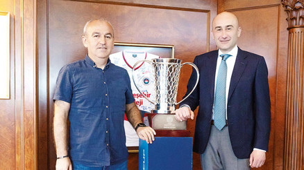 Bahçeşehir Koleji Başkanı Hüseyin Yücel: Acelemiz yok, emin adımlarla zirveye çıkacağız