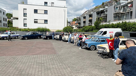 Köln’de ‘Hacı Murat’lı nostaljik tur