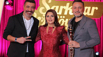 Şarkılar Bizi Söyler’in konukları arasında kimler var 28 Mayıs Şarkılar Bizi Söyler bu hafa konukları Şarkılar Bizi Söyler’in konukları arasında kimler var 28 Mayıs Şarkılar Bizi Söyler bu hafa konukları