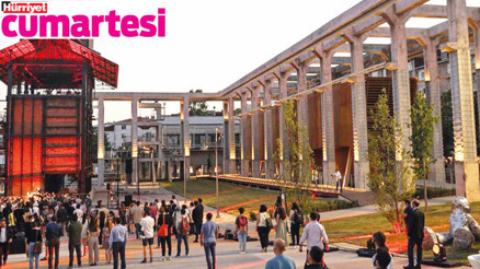 Festivallerle yaza merhaba