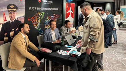 Köln’de kariyer fuarı: ‘Talent For BIZ’ yurt dışı Türk gençlerine imkân verecek