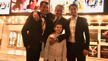 Galası Cannes’da yapıldı