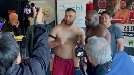 Ali Eren Demirezen Hamburgda ringe çıkıyor