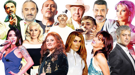 Boğazda müzik şöleni Boğazda müzik şöleni