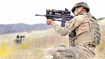 Öncelikli iki hedef