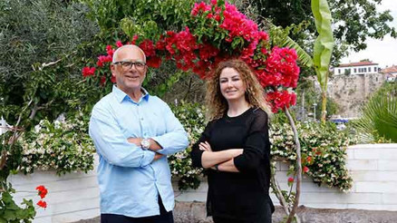 ANTALYA’NIN ‘İNCİ’Sİ OLDU