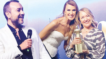 ‘Yılın Mimar  Sinanları’ belli oldu... Ödül törenine ünlü akını