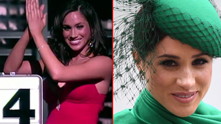 Meghan Markle eski kocasının başının etini yemiş