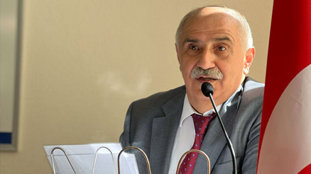 TDU’da Remzi Kaplan yeniden başkan