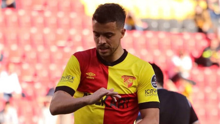 Göztepe’de Franco Di Santo gitti Sözleşmedeki özel madde...