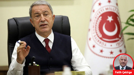 Suriye’ye harekât olur mu
