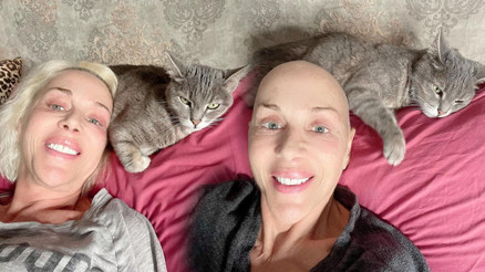 Kel kafamı çok sevdi