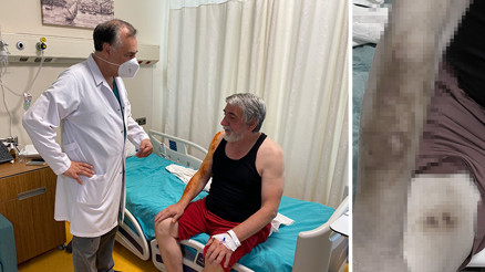 Bahçelievler’de lavabo açıcı bomba gibi patladı Bahçelievler’de lavabo açıcı bomba gibi patladı