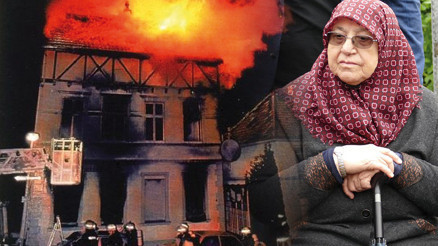 ‘Barış içinde yaşayalım diye acımı içime gömdüm’