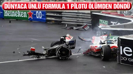 Aracın son halini görenler Nasıl kurtuldu diyor