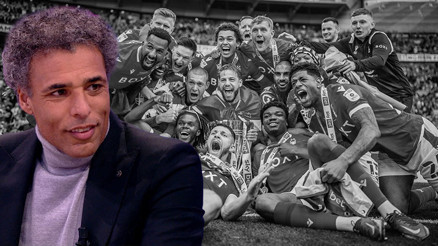 Küllerinden doğan efsane: Nottingham Forest