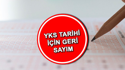 YKS (üniversite sınavı) ne zaman yapılacak 2022 YKS (TYT, AYT, YDT) tarihi