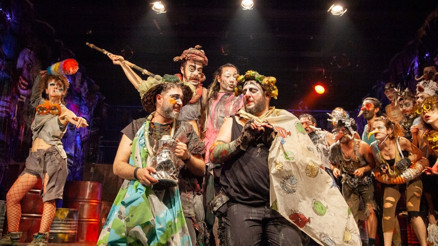 Tiyatro gündemi Balıkesir ve Ayvalık’a taşınıyor Tiyatro gündemi Balıkesir ve Ayvalık’a taşınıyor