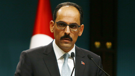 Cumhurbaşkanlığı Sözcüsü İbrahim Kalından Ukrayna ve Rusyadan gelecek tahıl ürünleriyle ilgili açıklama