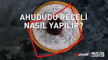Ahududu reçeli nasıl yapılır | Mucize Lezzetler