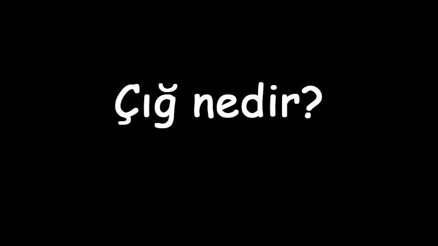 Çığ nedir Nasıl oluşur Çığ düşmesi nerelerde görülür En çok hangi bölgede olur