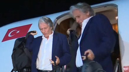 Son Dakika: Ve Jorge Jesus nihayet Fenerbahçe’de Geliş tarihinde 31 Mayıs detayı ve transfer listesindeki 7 isim...