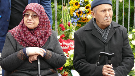 Yüreği acı, kalbi sevgi dolu Mevlüde anne Yüreği acı, kalbi sevgi dolu Mevlüde anne