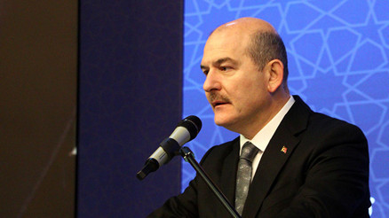 Bakan Soylu: 503 bin 150 Suriyeli kardeşimiz ülkesine gönüllü olarak geri döndü