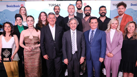Ödüller sahiplerini buldu