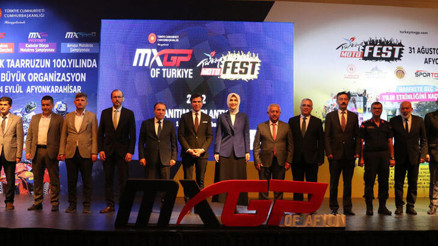 MXGPnin finali Afyonkarahisarda