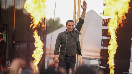 “My Fest Germanya Müzik Festivali”ne büyük ilgi
