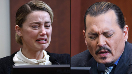 Bir darbe de rol arkadaşından: Asın bayrakları Johnny için