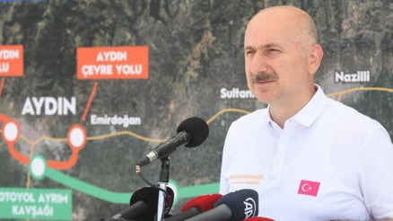 Bakan Karaismailoğlu: 731 milyon lira tasarruf sağlanacak