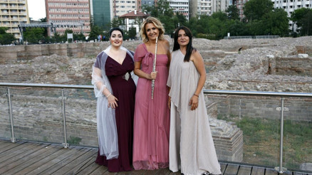 Kültür Yolu sanat dolu