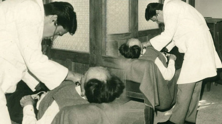 İçindeki sinema aşkı meslek bıraktırdı... Usta oyuncunun hekimlik yılları