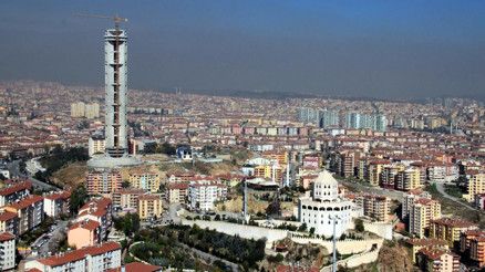 Cumhuriyet Kulesi 29 Ekim’de açılacak