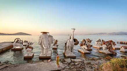 50 maddede İKSV’nin 50 yılı 50 maddede İKSV’nin 50 yılı