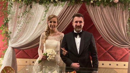 Sağlık Bakanlığı Basın Danışmanı Gözde Kirişcioğlu evlendi